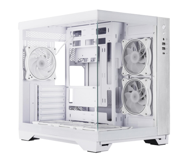 Chieftec Visio White - 1470433 - zdjęcie 5